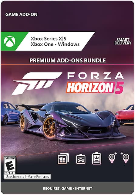 Forza horizon 1 top digital