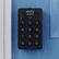 Alt View 11. eufy Security - R10 Smart Lock Wi-Fi Retrofit Deadbolt with App/Keypad/Electronic Guest Key Access - Black.