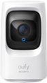 Angle Zoom. eufy Security - Indoor Cam Mini 2k HD Wi-Fi Pan & Tilt Security Cam - White.