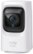 Front Zoom. eufy Security - Indoor Cam Mini 2k HD Wi-Fi Pan & Tilt Security Cam - White.