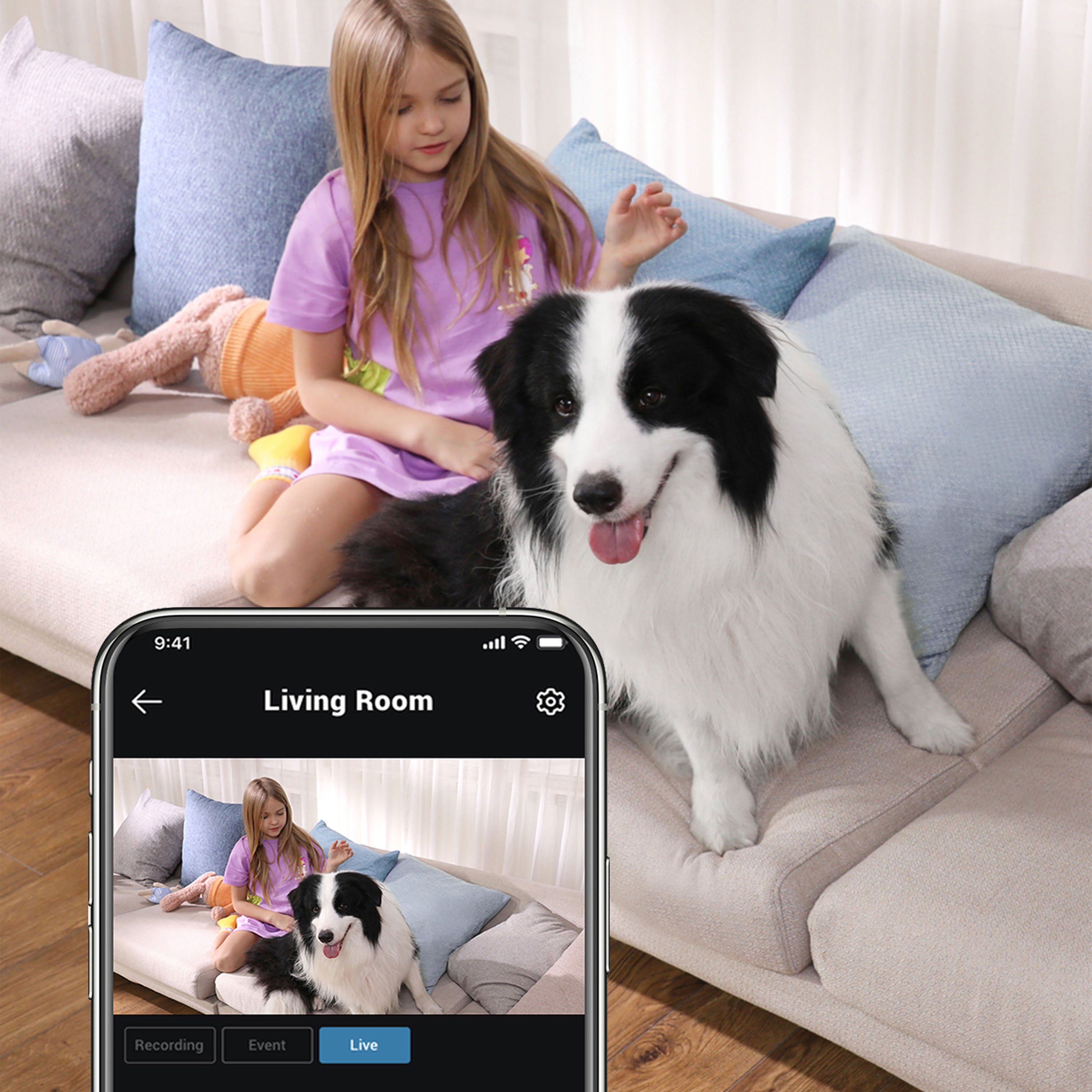Eufy Indoor Cam (E220) 2K Pan & Tilt Security Camera - Setup & First  Impressions! 