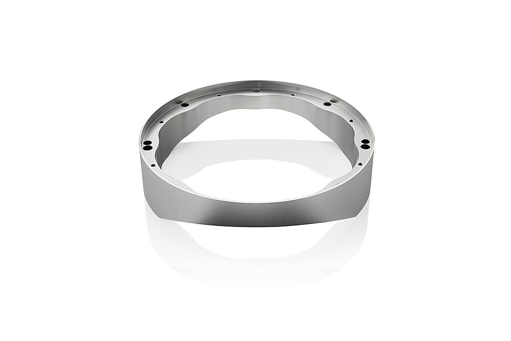 Alt View 17. Bowers & Wilkins - 800 Series Diamond 1" Diamond Tweeter, 5" Midrange, Dual 6.5" Woofer Floorstanding Speaker (each) - Gloss Black.