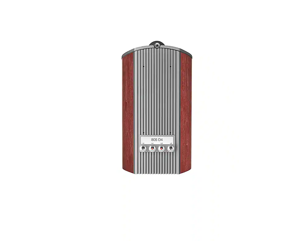 Back. Bowers & Wilkins - 800 Series Diamond 2-way Bookshelf Speaker (each) - Rosenut.