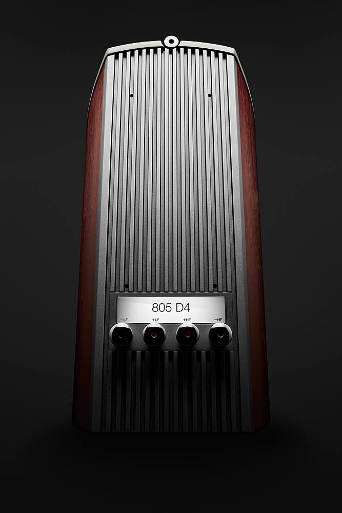 Alt View 12. Bowers & Wilkins - 800 Series Diamond 2-way Bookshelf Speaker (each) - Rosenut.