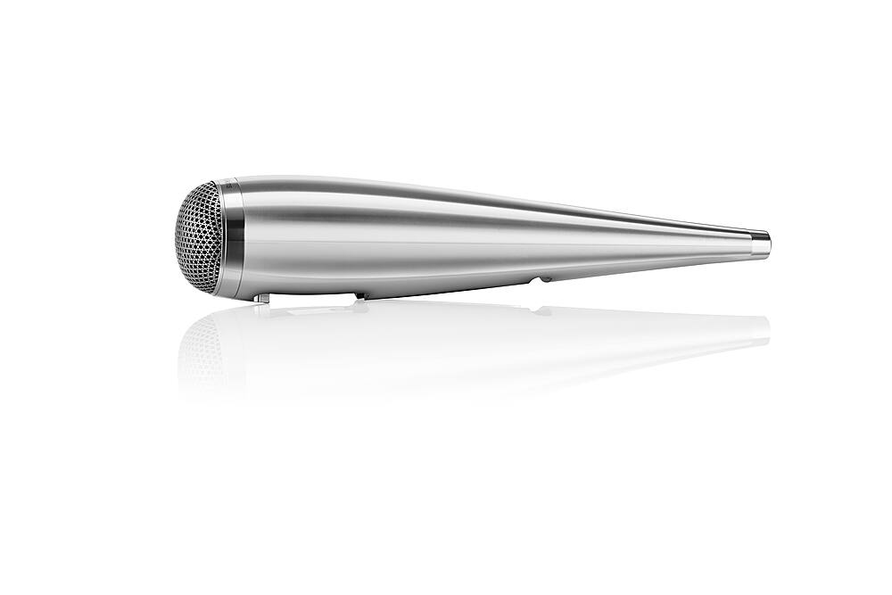 Alt View 14. Bowers & Wilkins - 800 Series Diamond 2-way Bookshelf Speaker (each) - White.