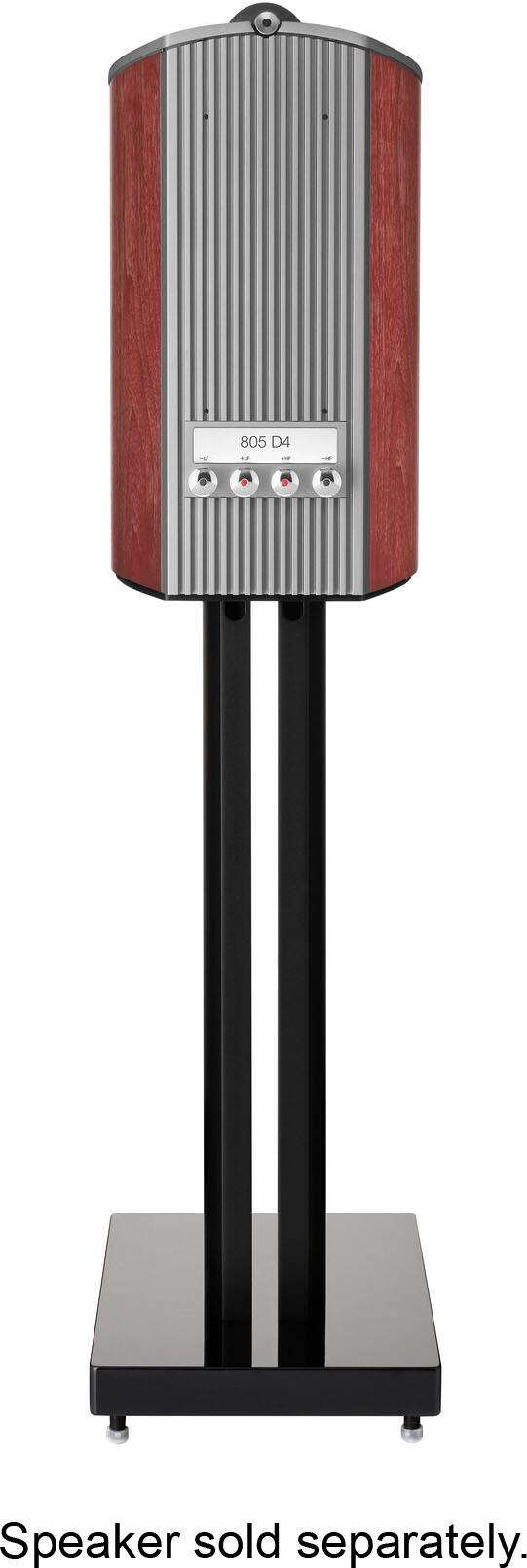 Alt View 13. Bowers & Wilkins - FS-805 D4 Floor Stands for 805 D4 Loudspeakers (Pair) - Black.