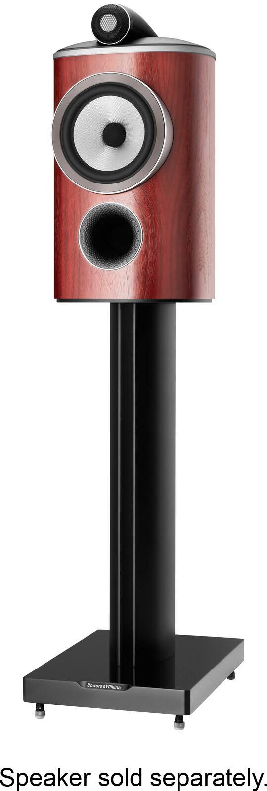 Alt View 12. Bowers & Wilkins - FS-805 D4 Floor Stands for 805 D4 Loudspeakers (Pair) - Black.