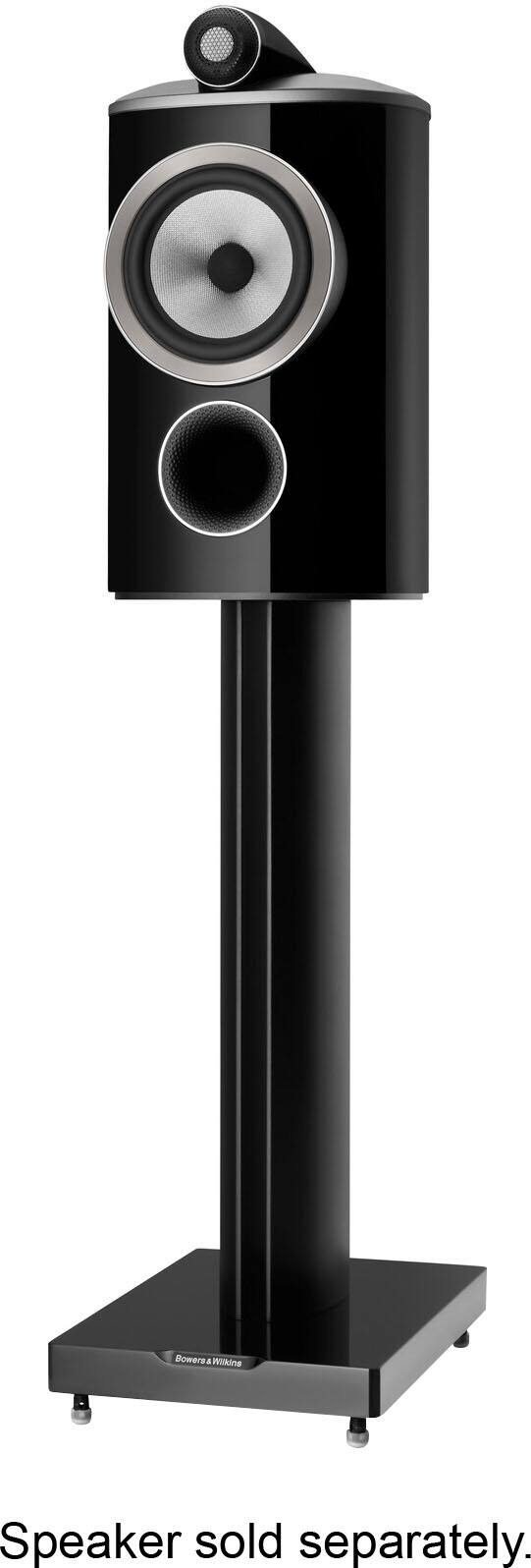Back. Bowers & Wilkins - FS-805 D4 Floor Stands for 805 D4 Loudspeakers (Pair) - Black.