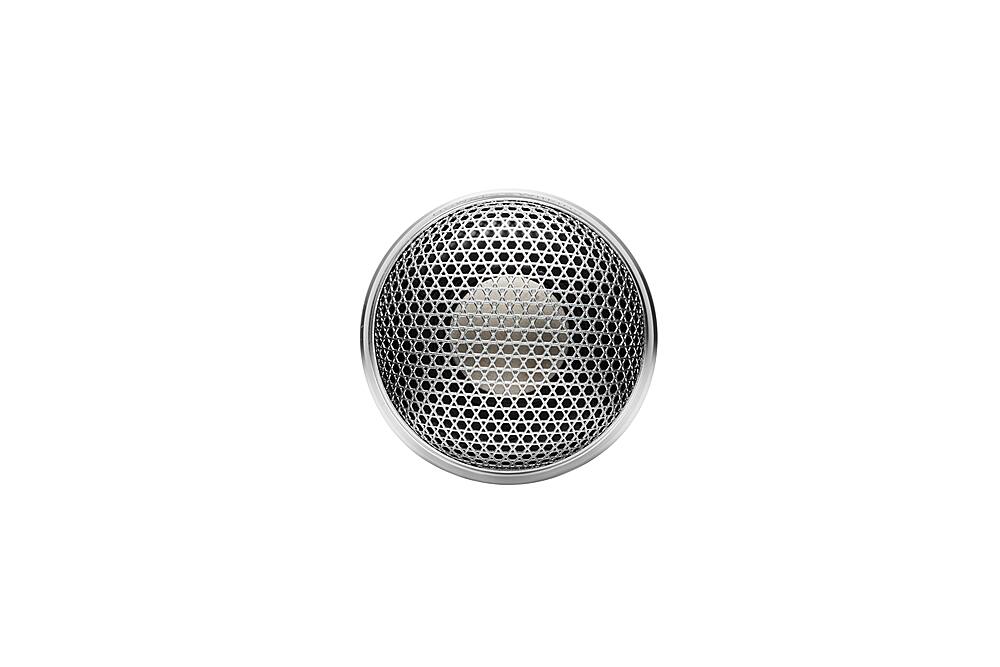 Alt View 14. Bowers & Wilkins - 800 Series Diamond 1" Diamond Tweeter, 6" Midrange, Dual 8" Woofer Center Channel Speaker (each) - White.