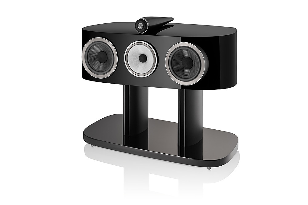 Best Buy: Bowers & Wilkins FS-HTM D4 Floor Stand for HTM81 D4