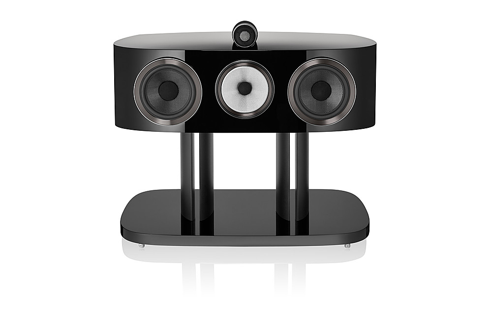 Best Buy: Bowers & Wilkins FS-HTM D4 Floor Stand for HTM81 D4