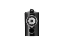 Bowers & Wilkins - 805 D4 Diamond 2-way Bookshelf Speaker (each) - Gloss Black