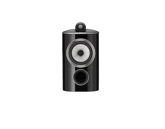 Bowers Wilkins 800 Series Diamond 2 Way Bookshelf Speaker Each Gloss Black 805 D4 Gloss Black Best Buy