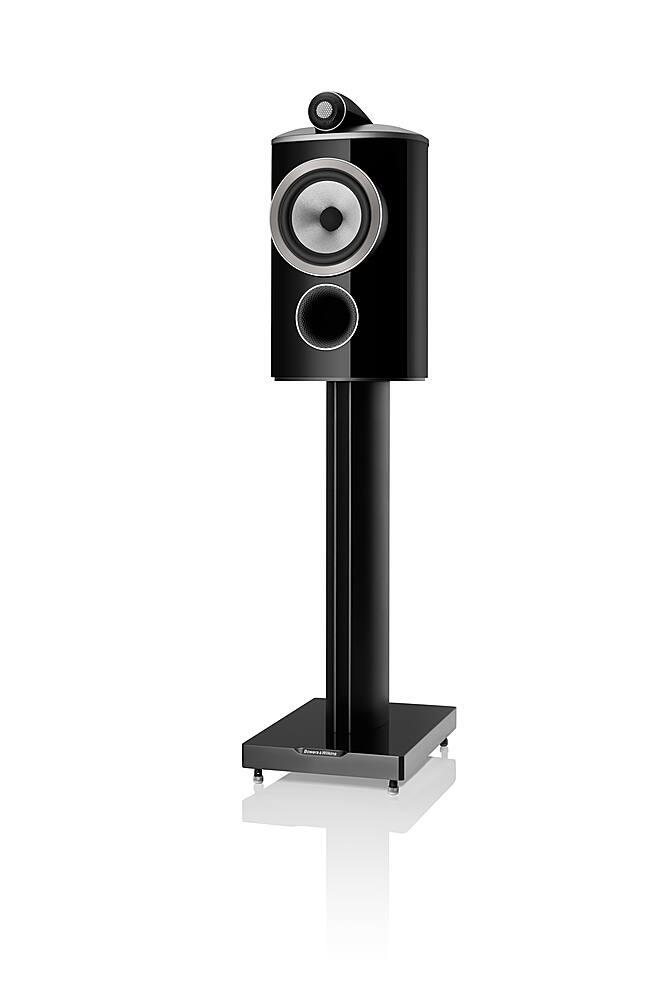 Alt View 11. Bowers & Wilkins - 805 D4 Diamond 2-way Bookshelf Speaker (each) - Gloss Black.