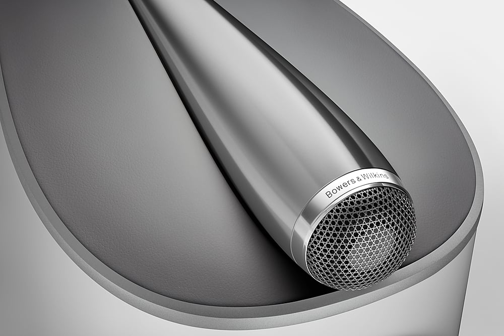 Bowers & Wilkins 800 Series Diamond 1" Diamond Tweeter, 5" Midrange ...