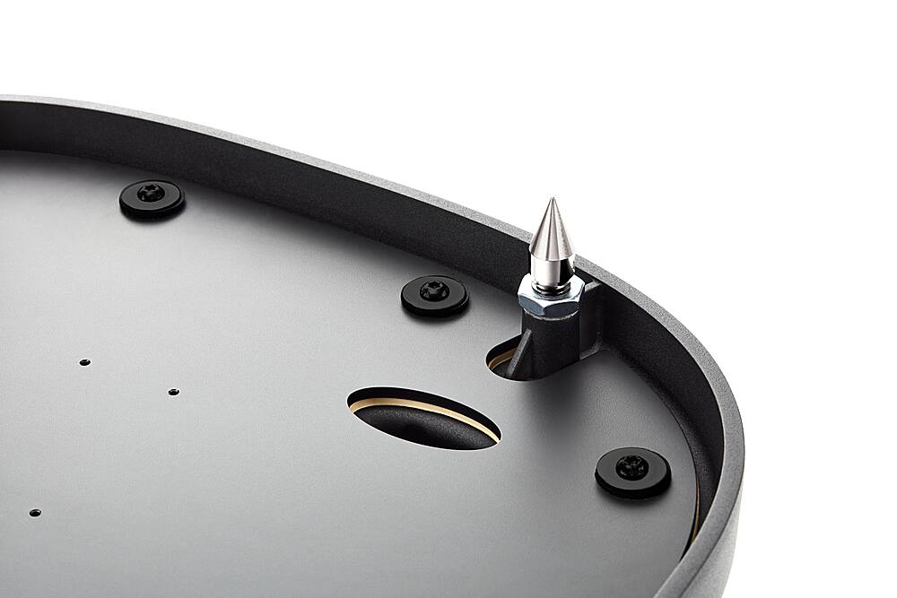 Alt View 15. Bowers & Wilkins - 800 Series Diamond 1" Diamond Tweeter, 5" Midrange, Dual 6.5" Woofer Floorstanding Speaker (each) - White.