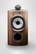 Alt View 12. Bowers & Wilkins - 800 Series Diamond 2-way Bookshelf Speaker (each) - Walnut.