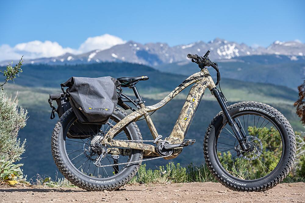 QuietKat Apex Review 2023 Electric Bike Report