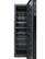 Alt View 13. Vinotemp - 18-Bottle Dual-Zone Thermoelectric Wine Cooler - Black.