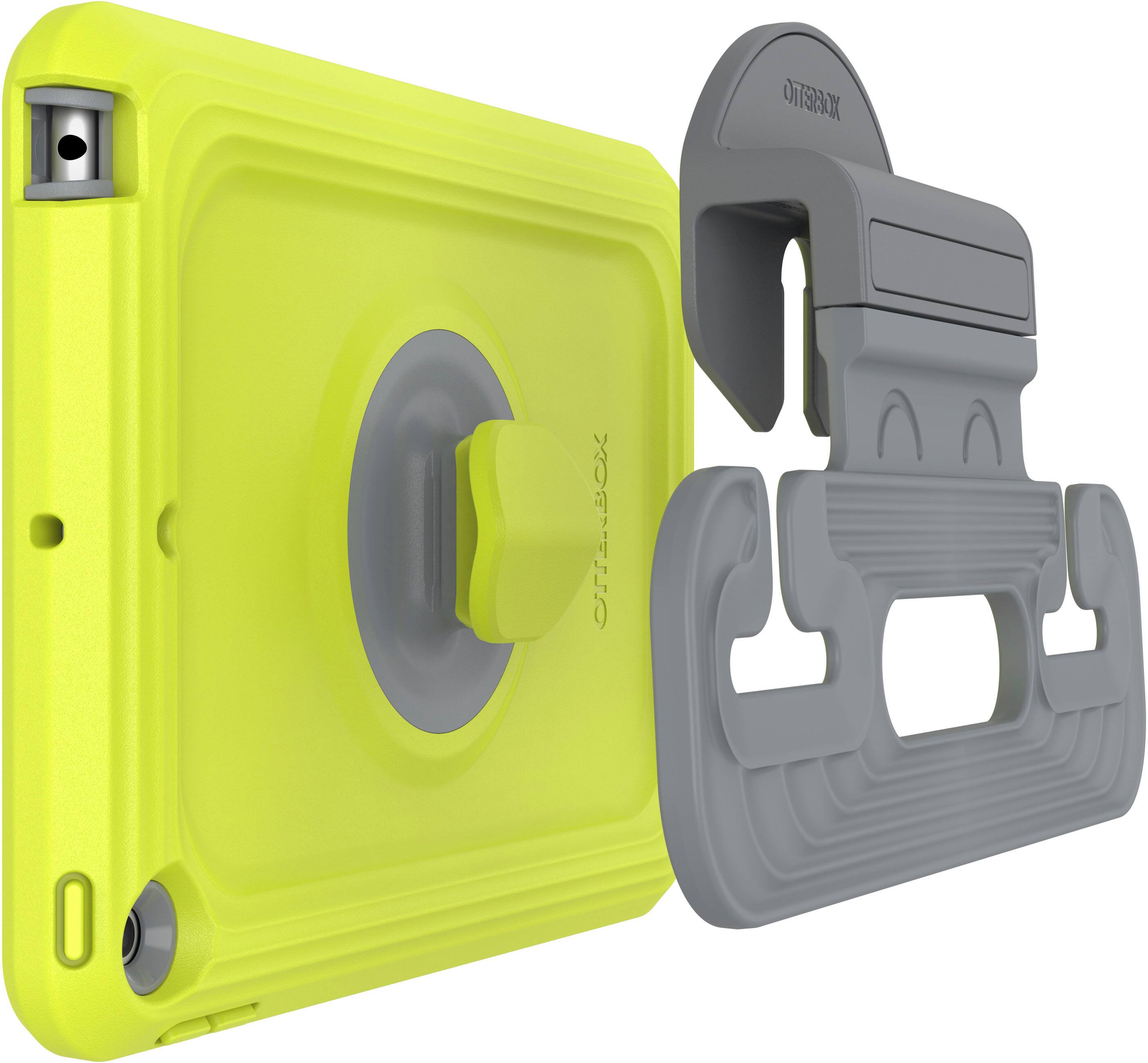 Best Buy OtterBox Kids EasyGrab Tablet Case for Apple® iPad® mini 5th