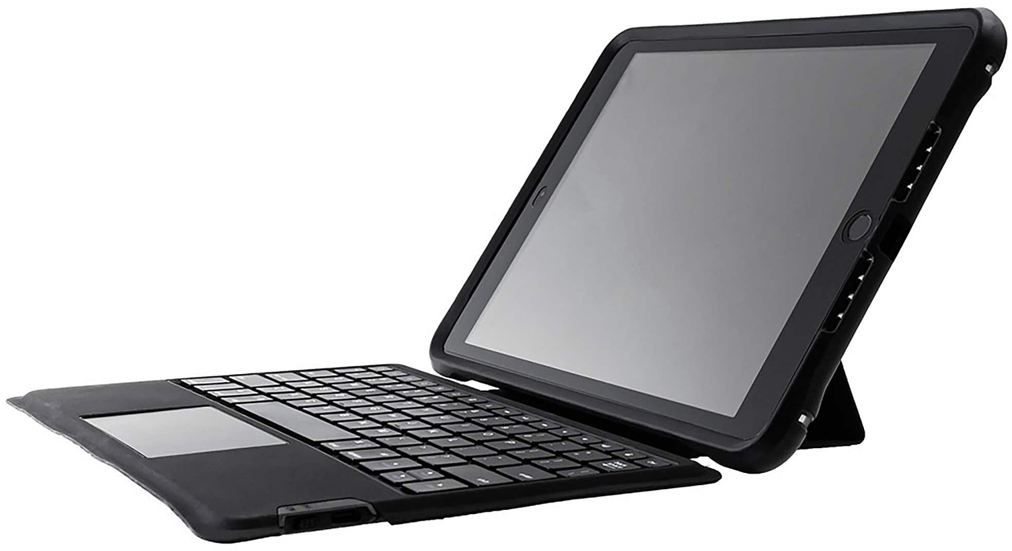 Protective iPad Case  Unlimited Series with Keyboard Folio