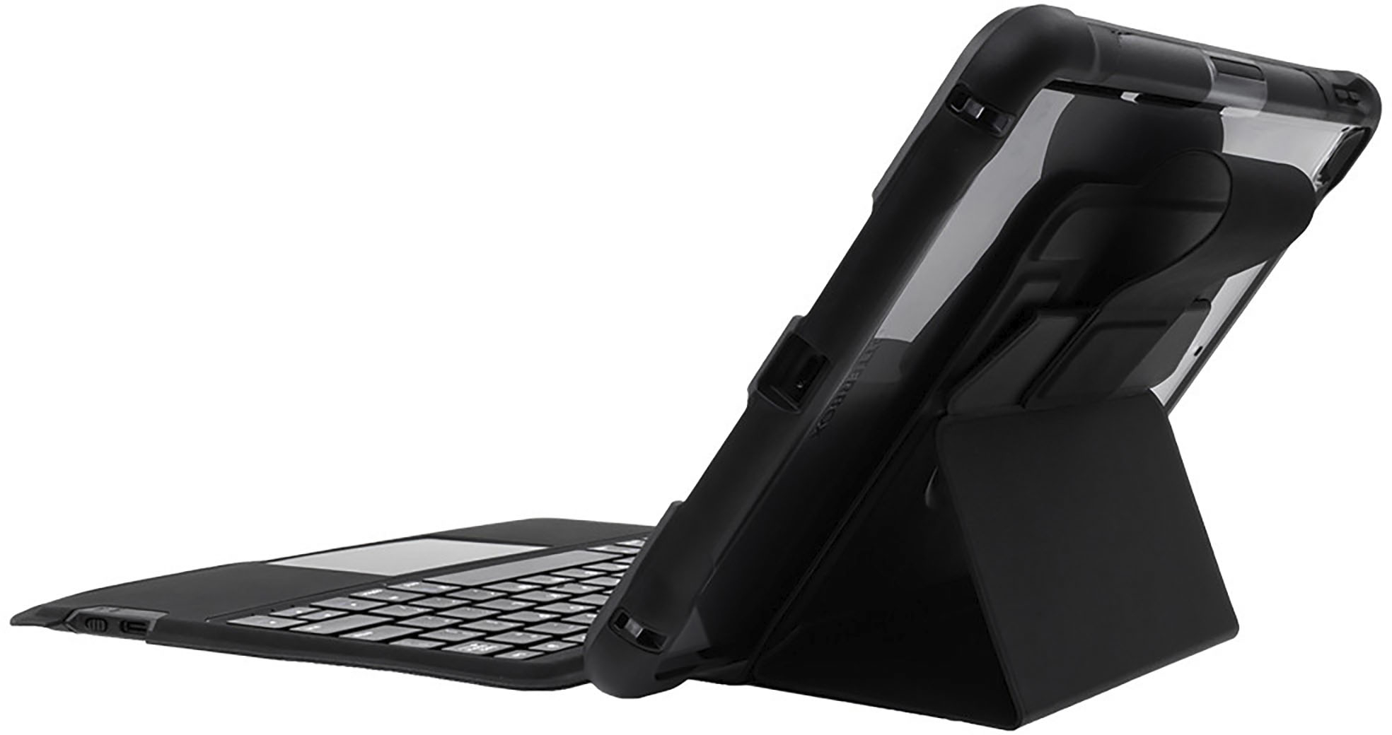 Protective iPad Case  Unlimited Series with Keyboard Folio