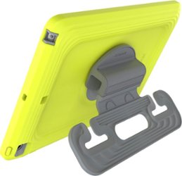 OtterBox - Kids EasyGrab Tablet Case for Apple® iPad® (7th generation, 8th generation, and 9th generation) - Martian - Front_Zoom