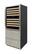 Alt View Zoom 11. Vinotemp - 135-Bottle Wine Cooler with Drawer - Black.