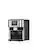 Left. Frigidaire - 13" 33 lb Freestanding Stainless 3-in-1 Icemaker with Water Dispenser - Silver.