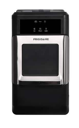 Frigidaire Stainless Steel Nugget Ice Maker