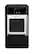 Front. Frigidaire - 21" 44 lb Freestanding Crunchy Chewable Nugget Icemaker - Silver.