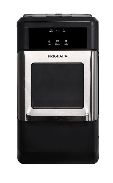 Troubleshooting Frigidaire Nugget Ice Maker- not making ice 