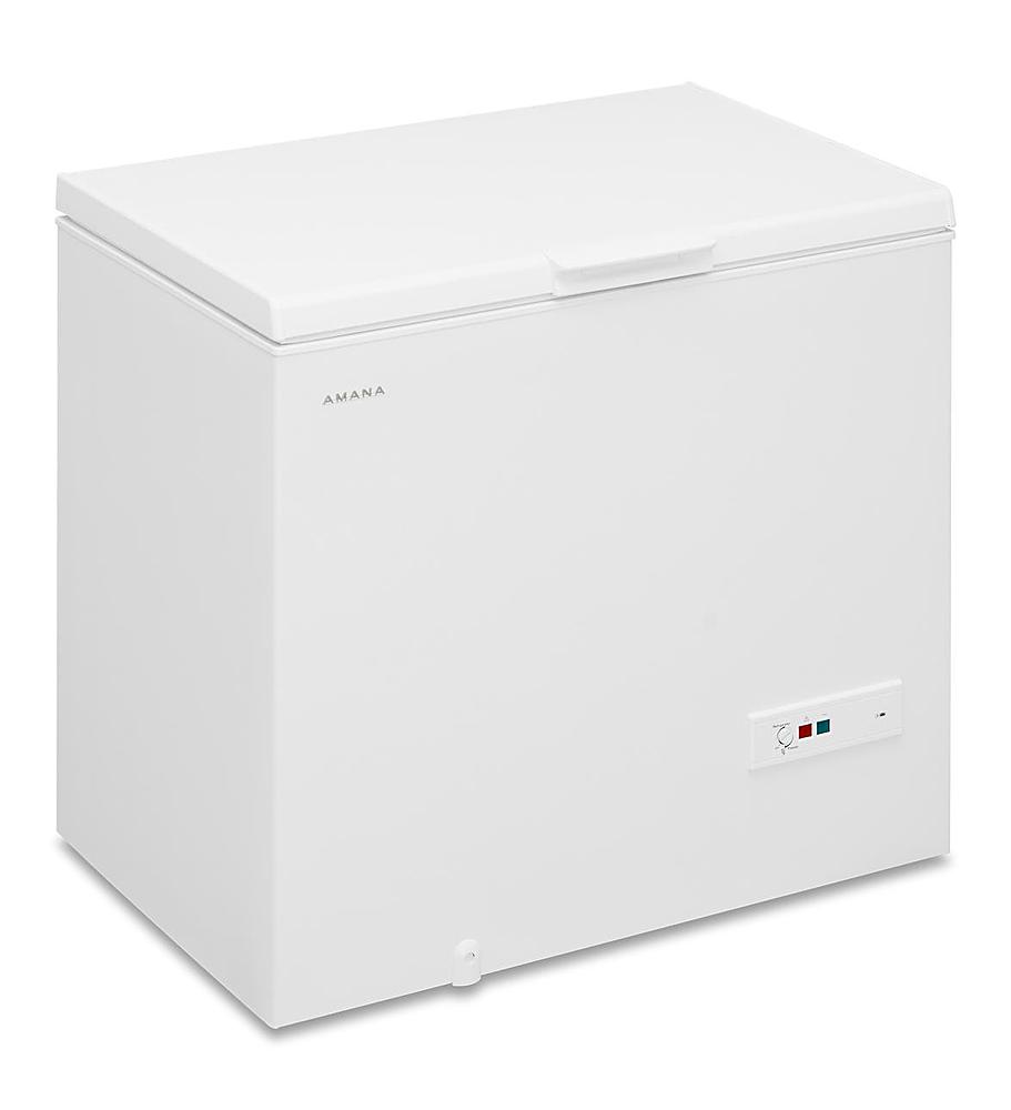 Amana - AQC0701GRW - 7.0 Cu. Ft. Compact Freezer with 1 Basket  Amana  AQC0701GRW Chest Freezer - Voss TV & Appliance in Pittsburgh, PA