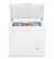 Alt View 15. Amana - 9 Cu. Ft. Chest Freezer with Basket - White.