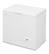 Left. Amana - 9 Cu. Ft. Chest Freezer with Basket - White.