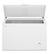 Alt View 14. Amana - 16 Cu. Ft. Chest Freezer with Basket - White.