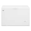 Front. Maytag - 16 Cu. Ft. Chest Freezer with Power Loss Assist - White.