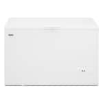 Maytag - 16 Cu. Ft. Chest Freezer with Power Loss Assist - White