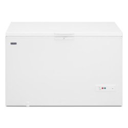 Maytag - 16 Cu. Ft. Chest Freezer with Power Loss Assist - White - Front_Zoom