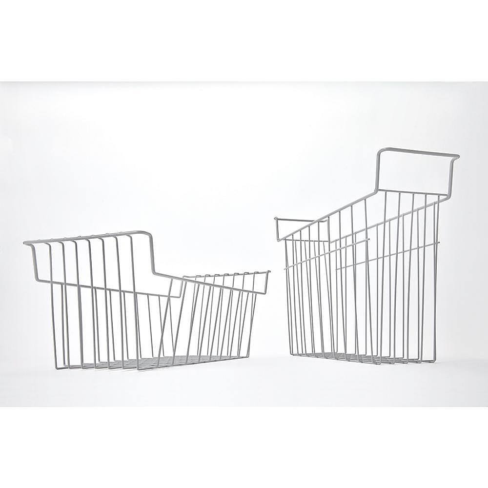 Alt View 14. Maytag - 16 Cu. Ft. Chest Freezer with Power Loss Assist - White.