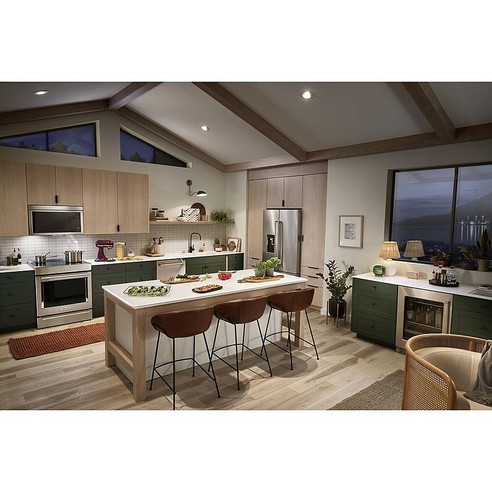 Alt View 23. Maytag - 16 Cu. Ft. Chest Freezer with Power Loss Assist - White.