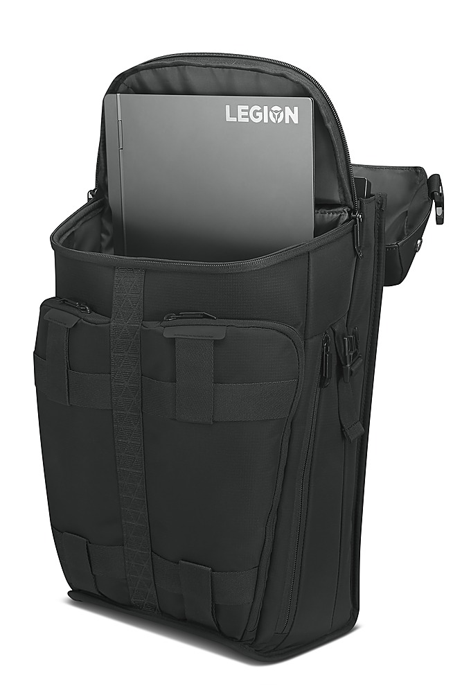 Lenovo Legion Active Gaming Backpack Black GX41C86982 - Best Buy
