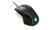 Angle. Lenovo - Legion M500 RGB Wired Optical Gaming Mouse with RGB Lighting - Black.