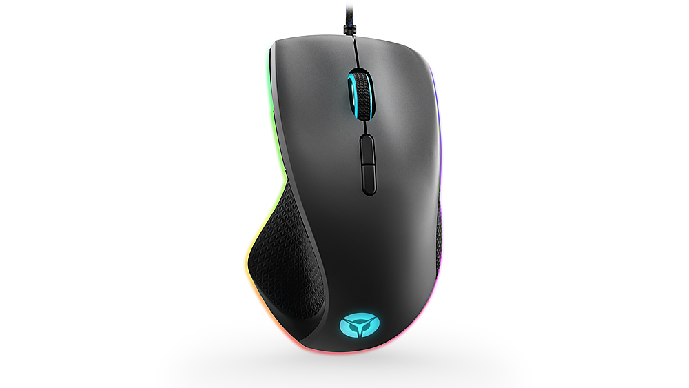 Lenovo Legion M500 RGB Wired Optical Gaming Mouse with RGB Lighting Black  GY50T26467 - Best Buy