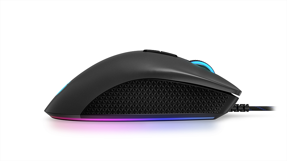 Best Buy: Lenovo Legion M500 RGB Wired Optical Gaming Mouse with RGB  Lighting Black GY50T26467