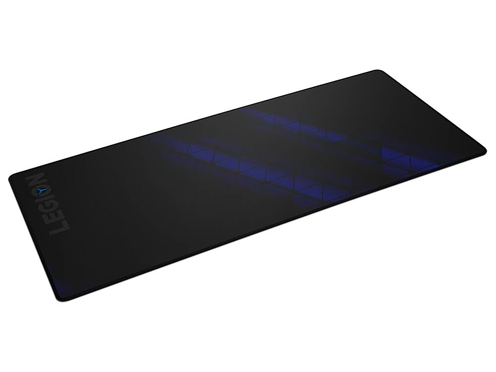 Alt View 12. Lenovo - Legion Control Gaming Mouse Pad XXL - Black.