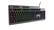 Alt View 15. Lenovo - Legion K500 Full-size Wired RGB Mechanical Gaming Keyboard - Black.