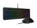 Angle. Lenovo - Legion KM300 Full-size Wired RGB Gaming Keyboard and Optical Mouse Gaming Bundle for PC - Black.