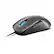 Left. Lenovo - IdeaPad M100 RGB Wired Optical Gaming Mouse with RGB Lighting - Black.