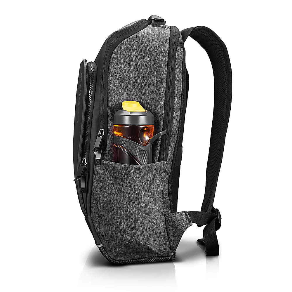 Alt View 15. Lenovo - Legion 15.6" Recon Gaming Backpack - Black / Grey.